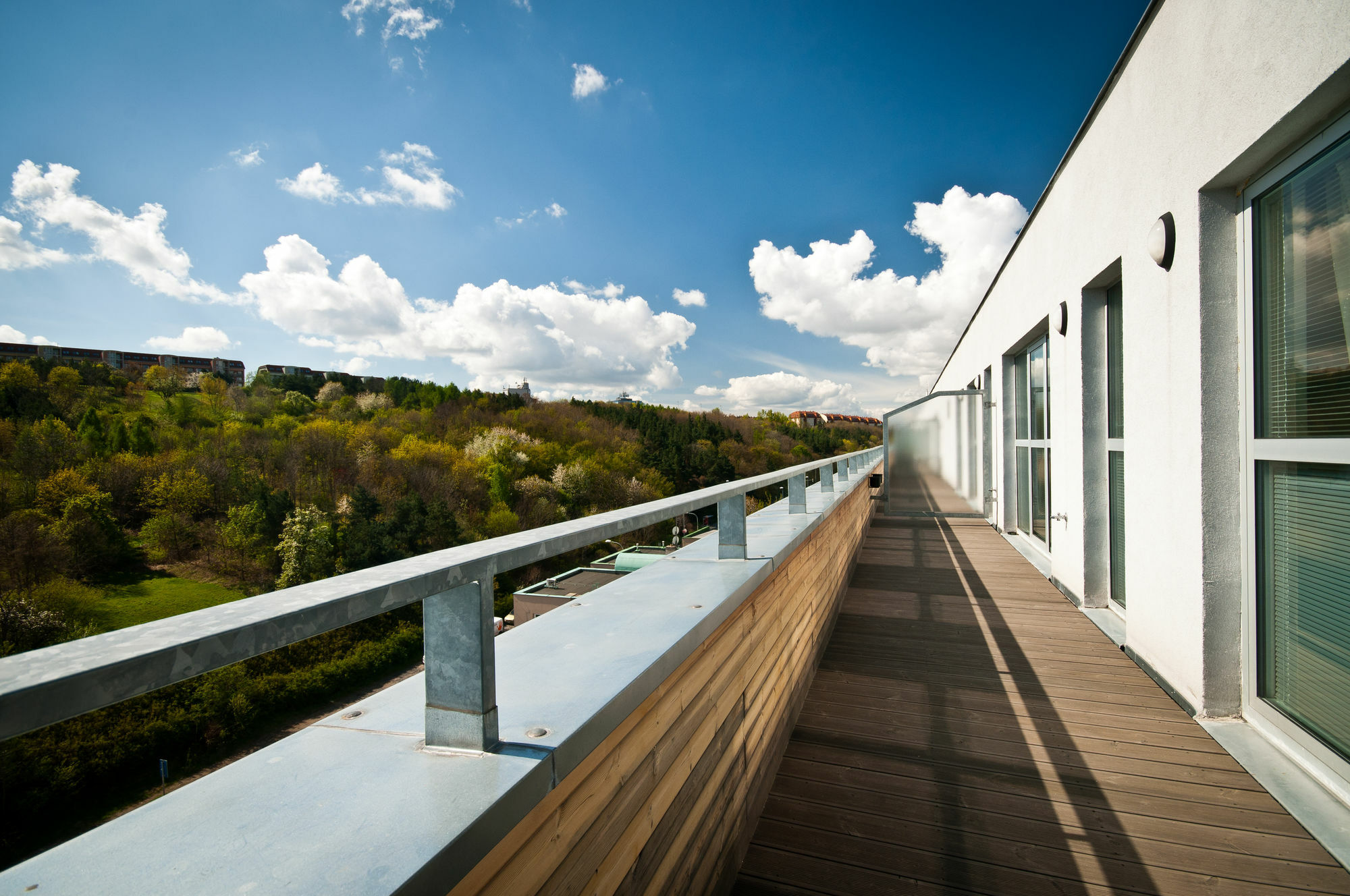 Balu Apartments Prague Exterior photo